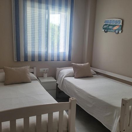 Novo Sancti Petri - Playa, Piscina, Golf Y Relax Apartment Chiclana de la Frontera Exterior foto