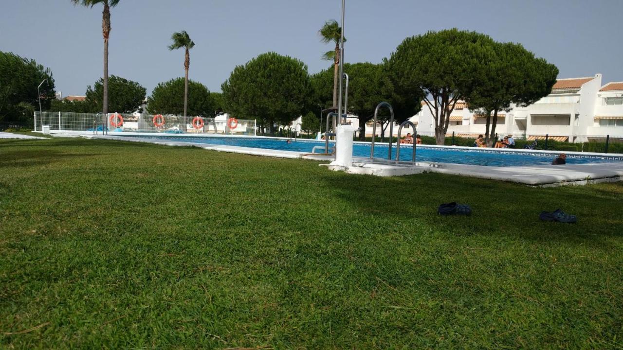 Novo Sancti Petri - Playa, Piscina, Golf Y Relax Apartment Chiclana de la Frontera Exterior foto