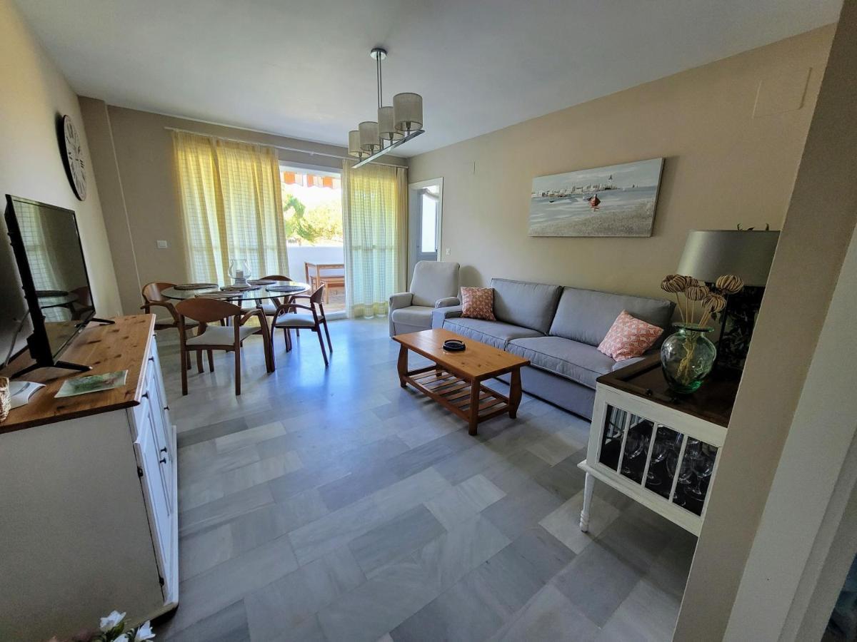 Novo Sancti Petri - Playa, Piscina, Golf Y Relax Apartment Chiclana de la Frontera Exterior foto