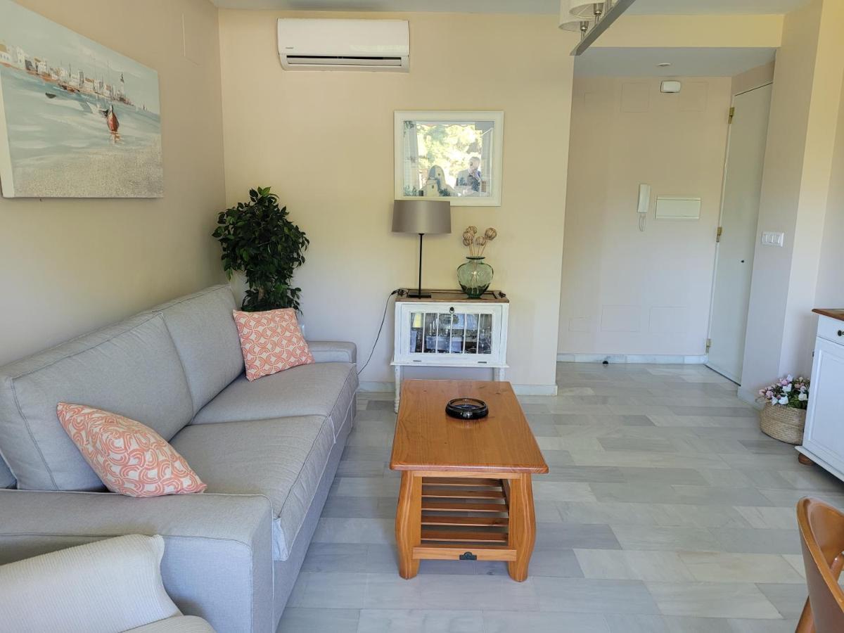 Novo Sancti Petri - Playa, Piscina, Golf Y Relax Apartment Chiclana de la Frontera Exterior foto