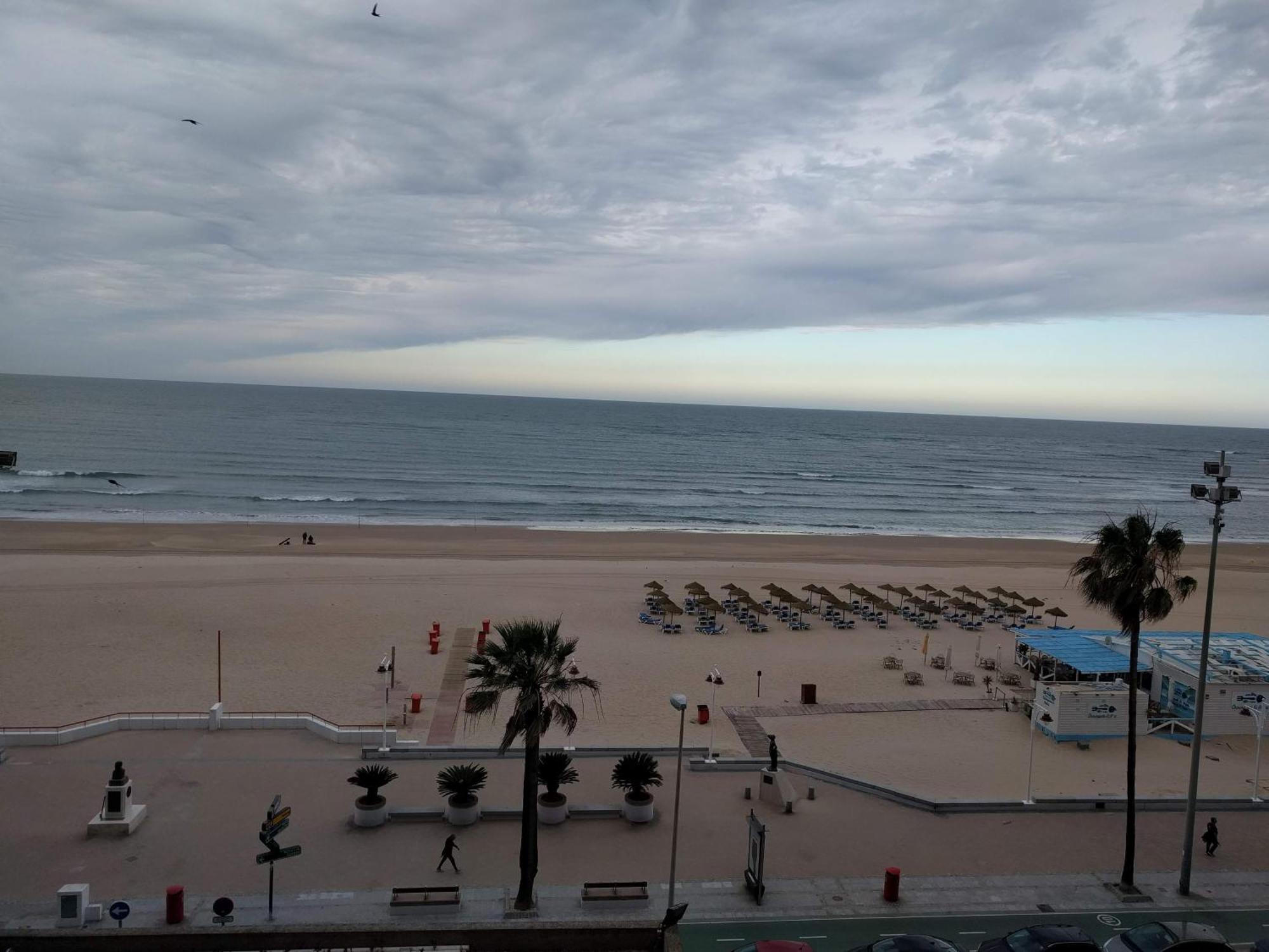 Novo Sancti Petri - Playa, Piscina, Golf Y Relax Apartment Chiclana de la Frontera Exterior foto