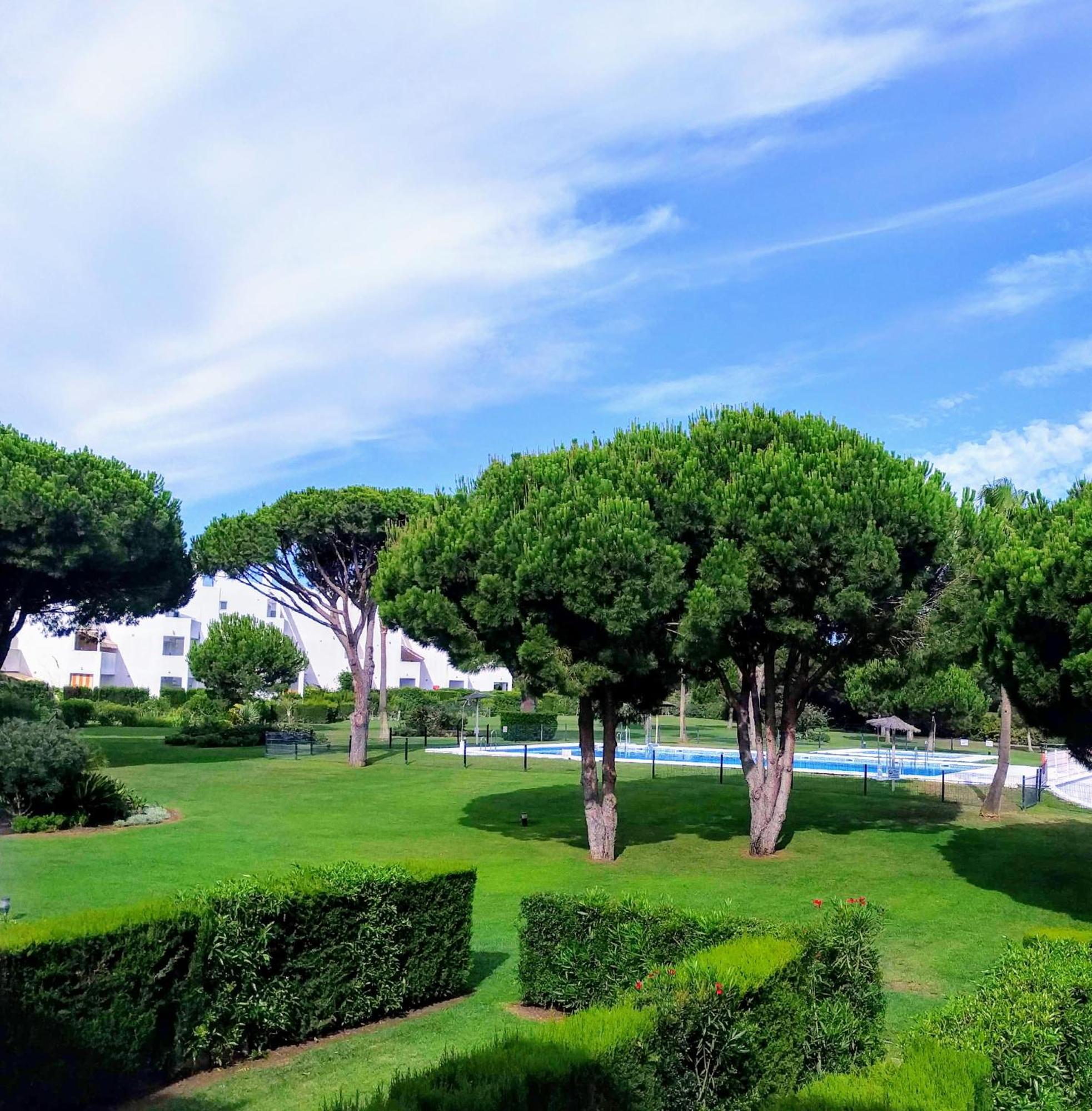 Novo Sancti Petri - Playa, Piscina, Golf Y Relax Apartment Chiclana de la Frontera Exterior foto