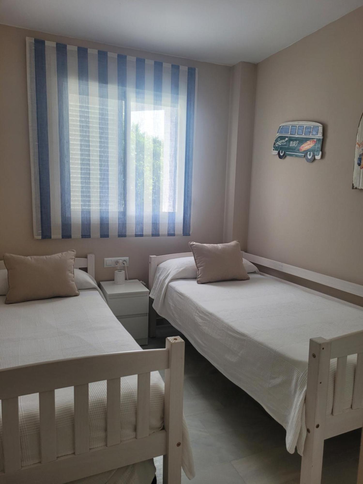 Novo Sancti Petri - Playa, Piscina, Golf Y Relax Apartment Chiclana de la Frontera Exterior foto