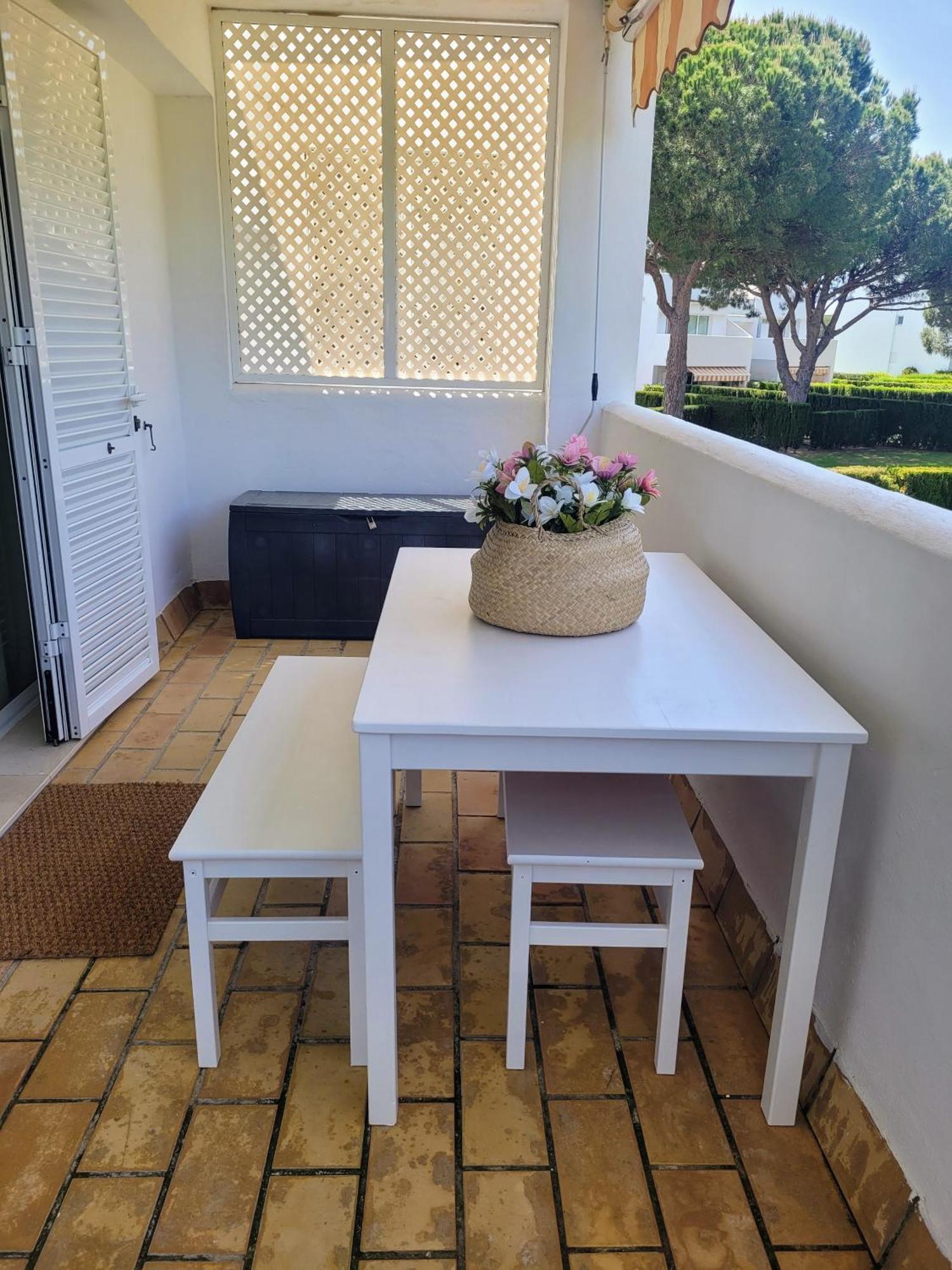 Novo Sancti Petri - Playa, Piscina, Golf Y Relax Apartment Chiclana de la Frontera Exterior foto