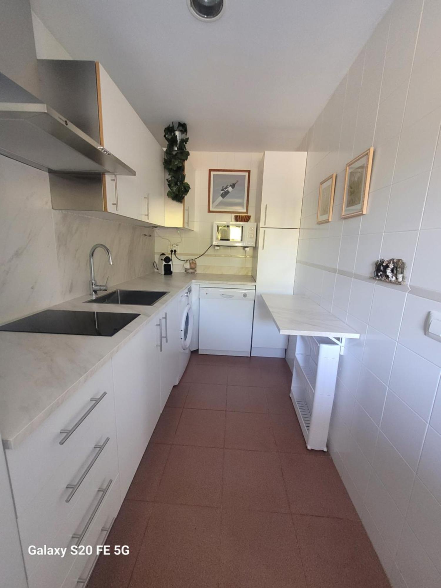 Novo Sancti Petri - Playa, Piscina, Golf Y Relax Apartment Chiclana de la Frontera Exterior foto